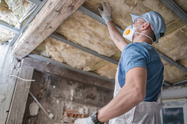 Types of Insulation We Offer in Garnet, CA